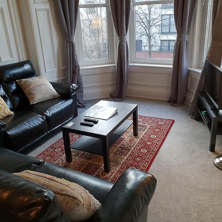Mcdonald Road Apartment Εδιμβούργο Εξωτερικό φωτογραφία