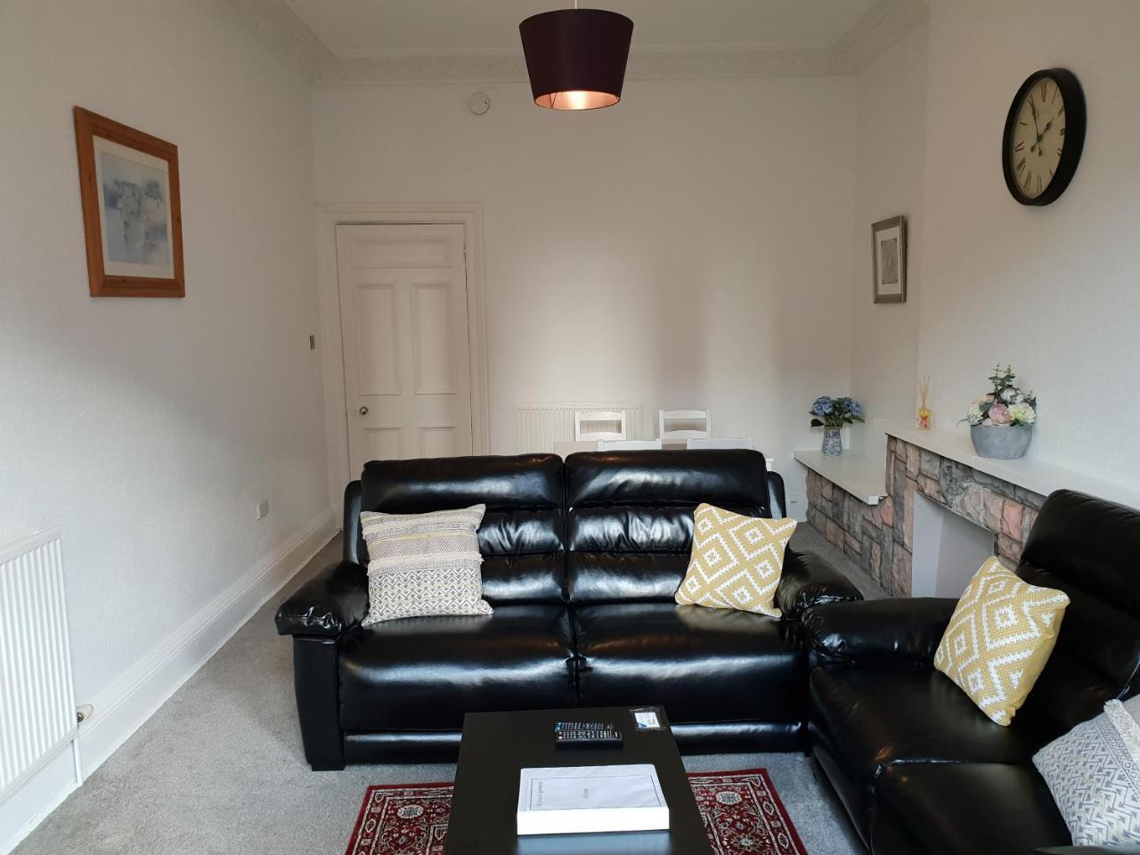 Mcdonald Road Apartment Εδιμβούργο Εξωτερικό φωτογραφία