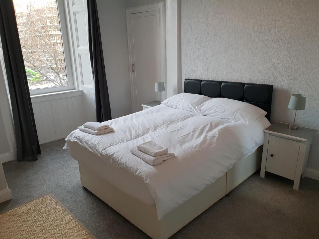 Mcdonald Road Apartment Εδιμβούργο Εξωτερικό φωτογραφία
