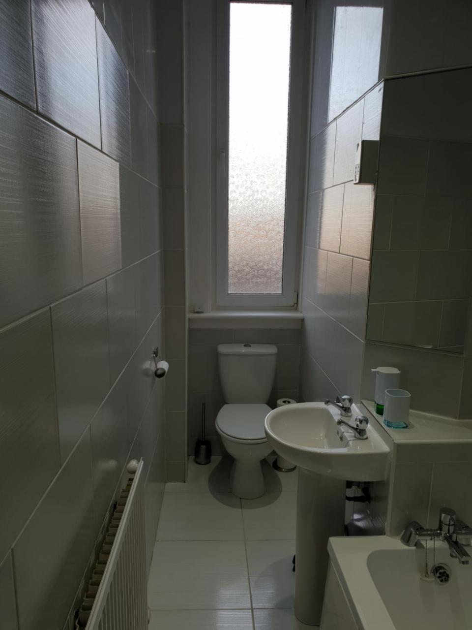 Mcdonald Road Apartment Εδιμβούργο Εξωτερικό φωτογραφία