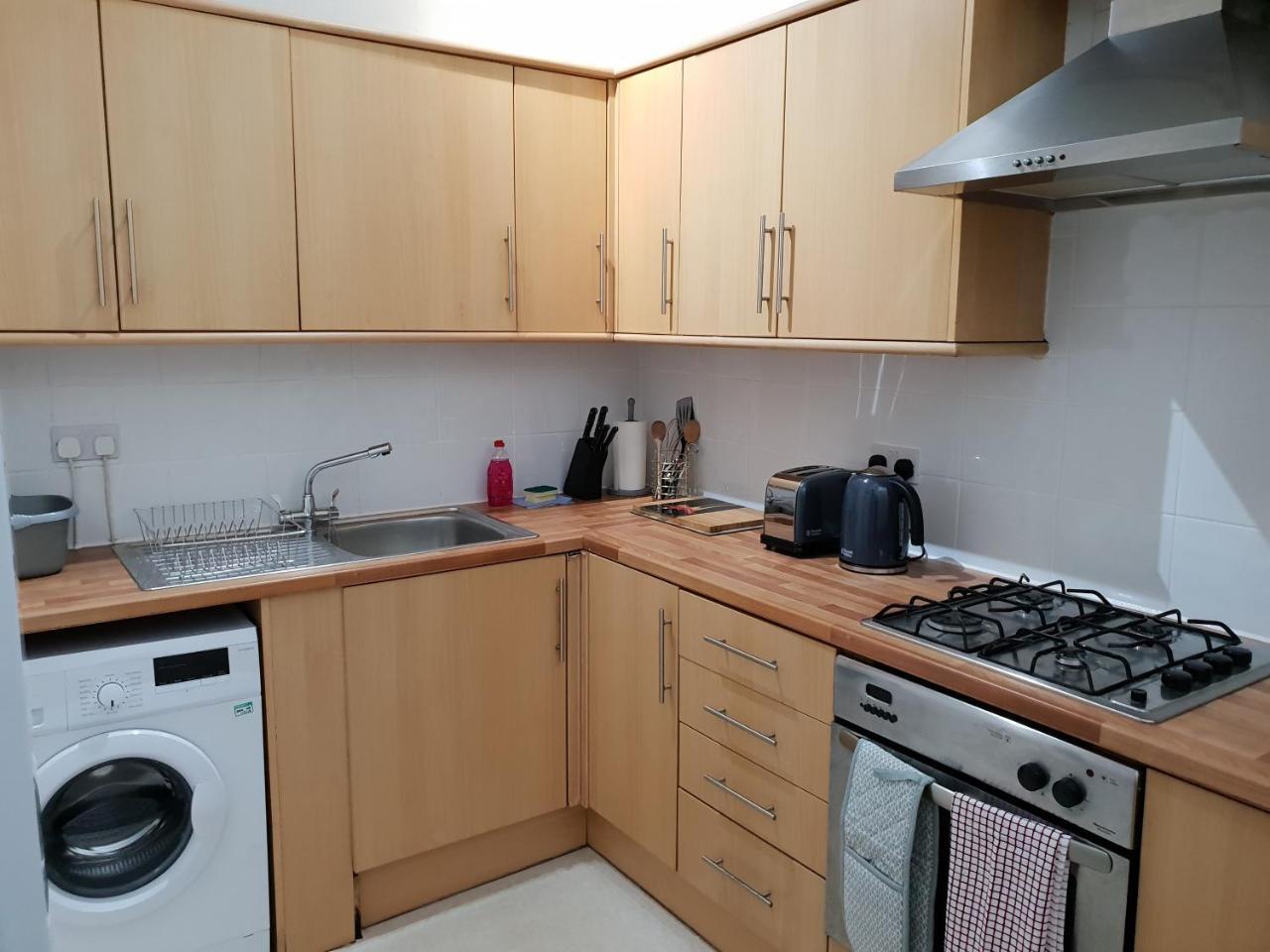 Mcdonald Road Apartment Εδιμβούργο Εξωτερικό φωτογραφία