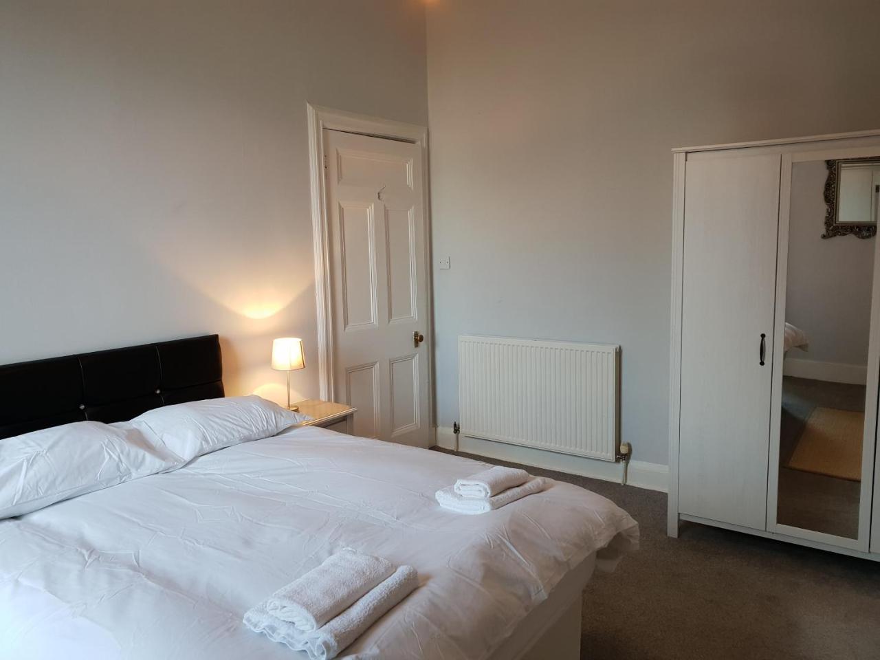 Mcdonald Road Apartment Εδιμβούργο Εξωτερικό φωτογραφία