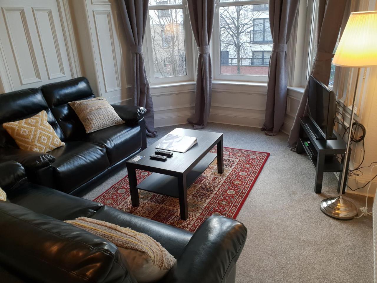Mcdonald Road Apartment Εδιμβούργο Εξωτερικό φωτογραφία